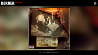 Berner "Letter" (Prod by TRAXX F.D.R) [Official Audio]