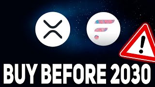 WHAT IS THE FUTURE FOR FLARE 2025? FLR IS THE NEXT BITCOIN?! HERE'S WHY!