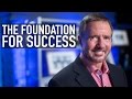 The Foundation for Success | Winner's Minute With Mac Hammond