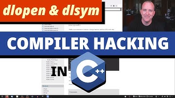 dlopen & dlsym in Ruby with Fiddle | C++ | Compiler Hacking