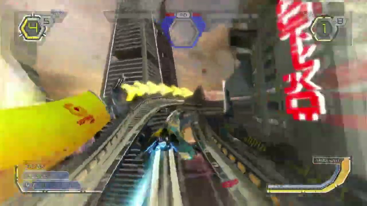 wipeout hd if it was good
