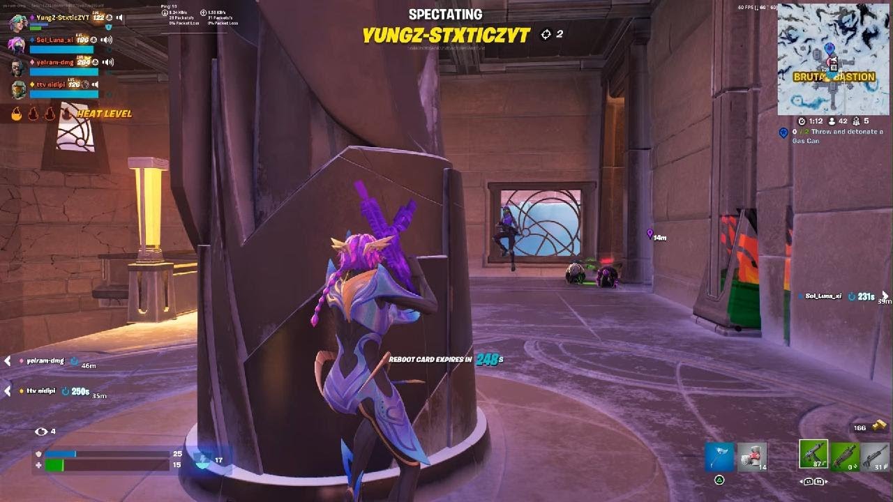 proximity chat Fortnite??? YouTube