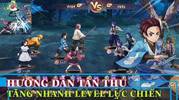 Breathing Domain: Attack Hướng dẫn tân thủ cách chơi chuẩn và cách tăng lực chiến nhanh