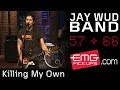 Jay wud band performs killing my own on emgtv