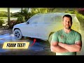 Ethos Car Care Pure Foam Wash + Quivr Impact Foam | Ultimate Car Wash Test | Improved Garage