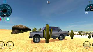 Russian Cars - Soviet Version android gameplay screenshot 1