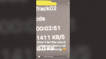 xxxtentacion - glimpse (snippet)