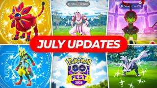 This Will be the BIGGEST Month of Pokémon GO screenshot 3
