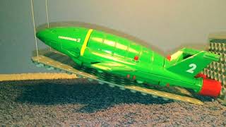 Thunderbird 2 Launch Sequence Test