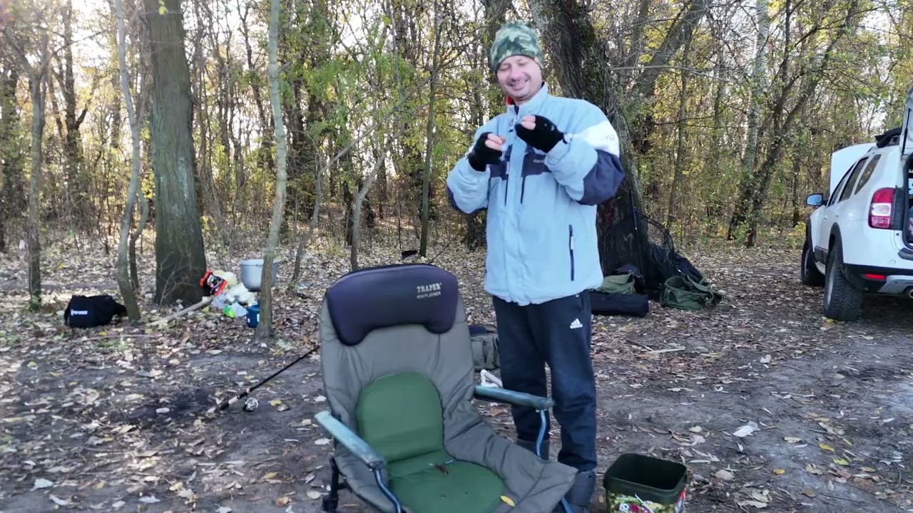 Pescuit pe Nistru, Noiembrie 2024