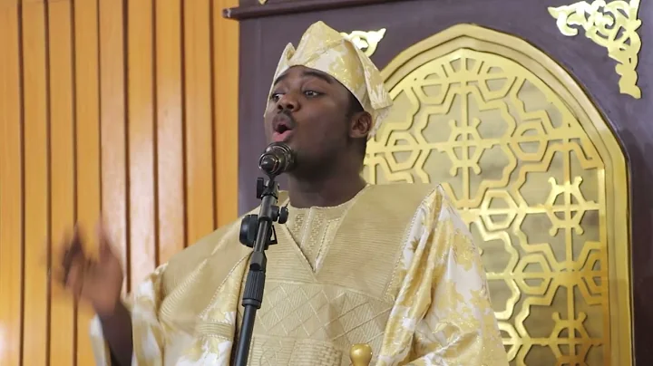 Topic! ESIN ATI ASA (Religion & Culture) By Sheikh Jamiu AmiOlohun