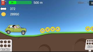 Mr bean racing car game supermini car | गाड़ी वाला गेम | गेम खेलने | khelne wala game | gameplay गेम screenshot 5