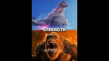 Kong vs godzilla | CapCut edit😭 #gxk #kong #godzilla #viral #edit #youtubeshorts