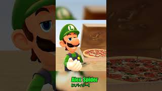 Luigi vs Tails Preview - Who Delivers More? #luigi #tails #nintendo