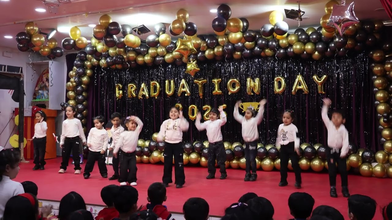 🎓 Graduation Day Celebration 2026 | A Proud & Memorable Moment || #maggokiddsgrowpreschool