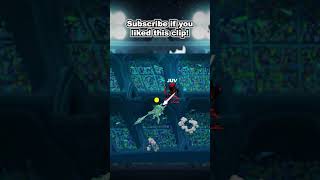 Stylish Bow Dunk KO! #brawlhalla #shorts