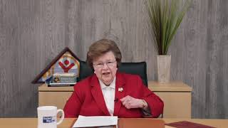Senator Mikulski wants YOU to count for Census 2020