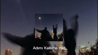 Tarkan - Adımı Kalbine Yaz (Speed Up)