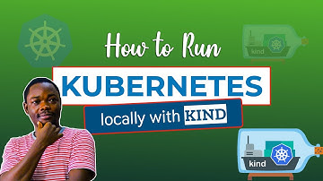 How to RUN multi-node KUBERNETES Cluster locally with KIND | 02