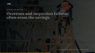 Owner-Builder vs GC-Managed ADU: Real Cost Savings in LA | 1-800-ADU-Pros