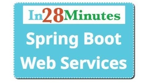 Master Java Web Services with Spring Boot - New Course Announcement