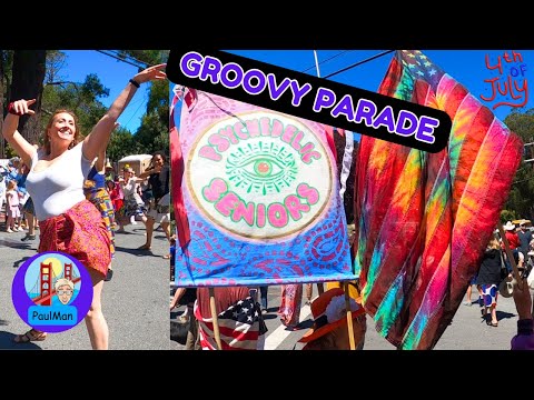 Small Town July 4th Magic Welcome To Bolinas 