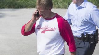 Listen: Sen. Flake describes gunfire erupting at congressional baseball game