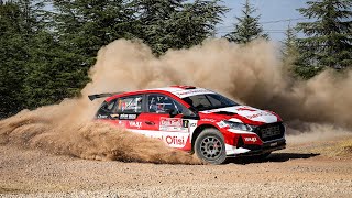 Kerem Kazaz - Corentin Silvestre | Hyundai i20 N Rally2 | 2025 ESOK Rally