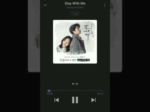 Stay With Me - Chanyeol ft Punch Cover Li Congwen || Deep Voice