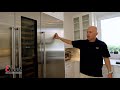 Eleet Fine American Cabinetry A Touch Of Blue 