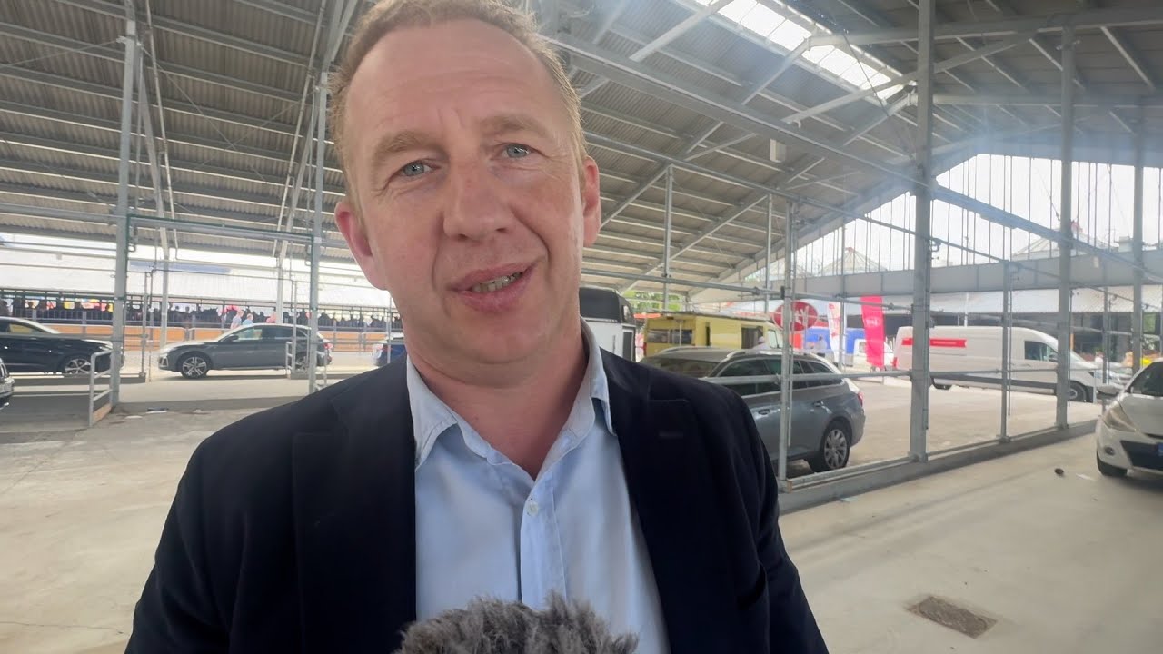 Drugi dzień XXXI wystawy w Szepietowie 2025