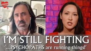 Neil Oliver Interviews Kim Iversen ‘…I’m still FIGHTING!!!