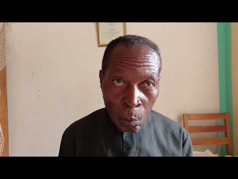 FR BALINANDI NARRATES HOW HE GOT INSPIRED TO START WRITING LHUKONZO BOOKS.