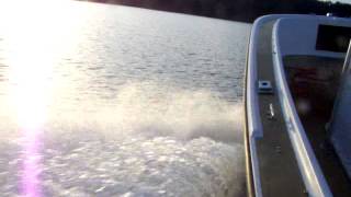 Mako 236 cruise