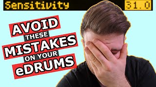 AVOID These eDrum Mistakes - How To Use Electronic Drums Effectively | The eDrum Workshop screenshot 3