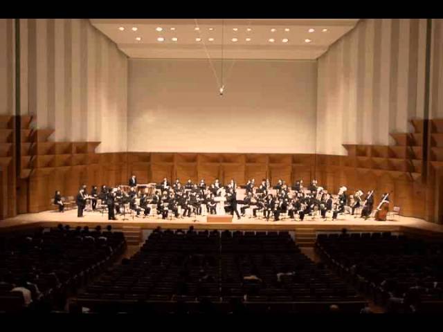 2007年度課題曲IV．マーチ「ブルースカイ」 - YouTube