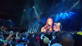 Bonnie and Clyde or something like that. GLOBAL CITIZEN