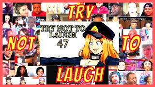 [ULTRA MEGA] TRY NOT TO LAUGH CHALLENGE 47 - by AdikTheOne - REACTION MASHUP - [ACTION REACTION]