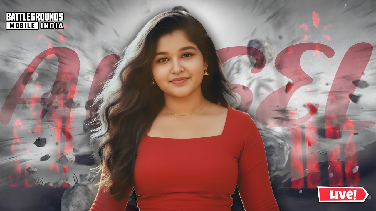 🔥BGMI | RUSH GAME PLAY DOMINATION WITH SQUAD | BACK TO LIVE | GIRL GAMER | UPDATE 4.2 | D-21