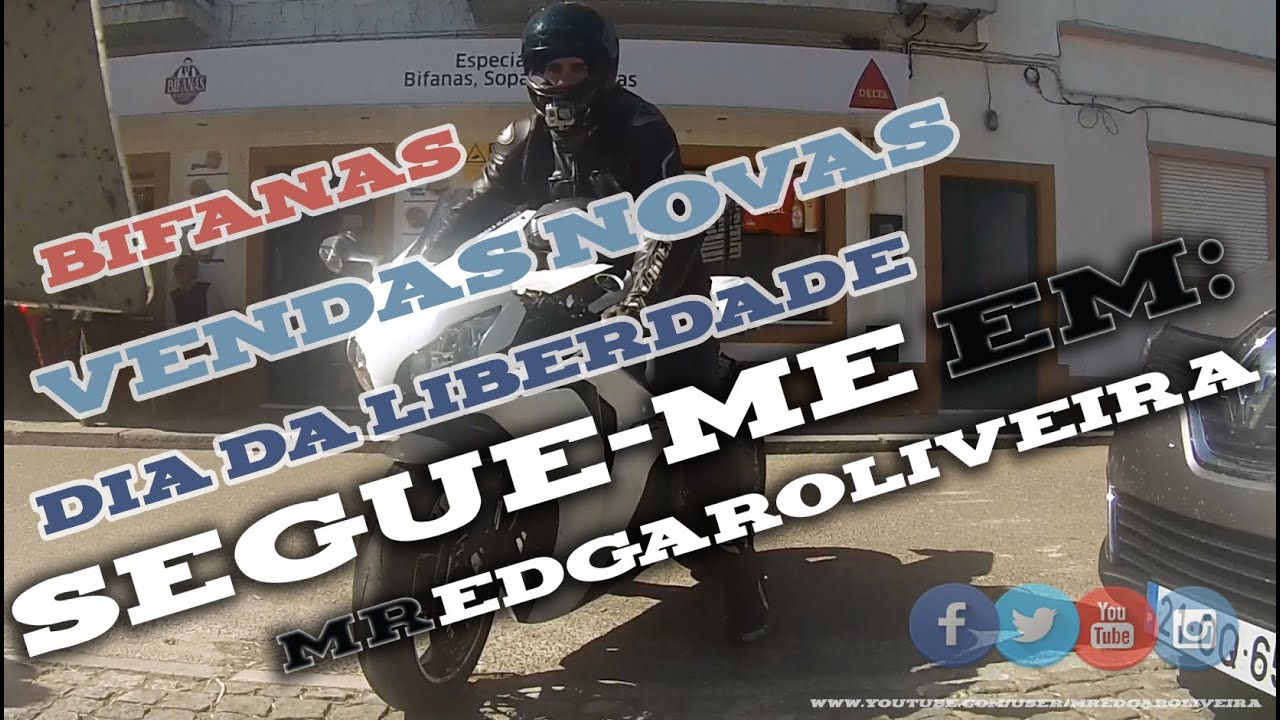 Candy Team 25-04-2016 Setúbal - Vendas Novas | Part 1 - Cavaladas & Curvas - YouTube