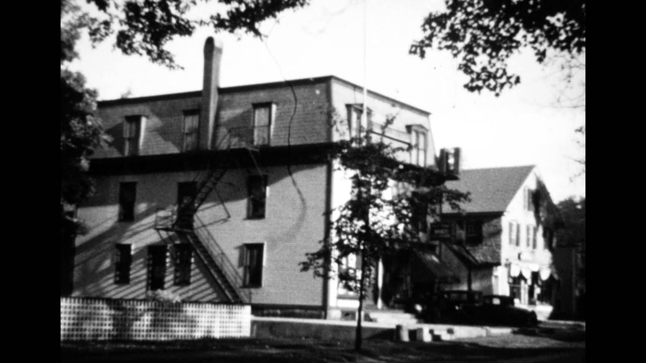 HD Independent Order of Odd Fellows Halls IOOF 1929 film footage original