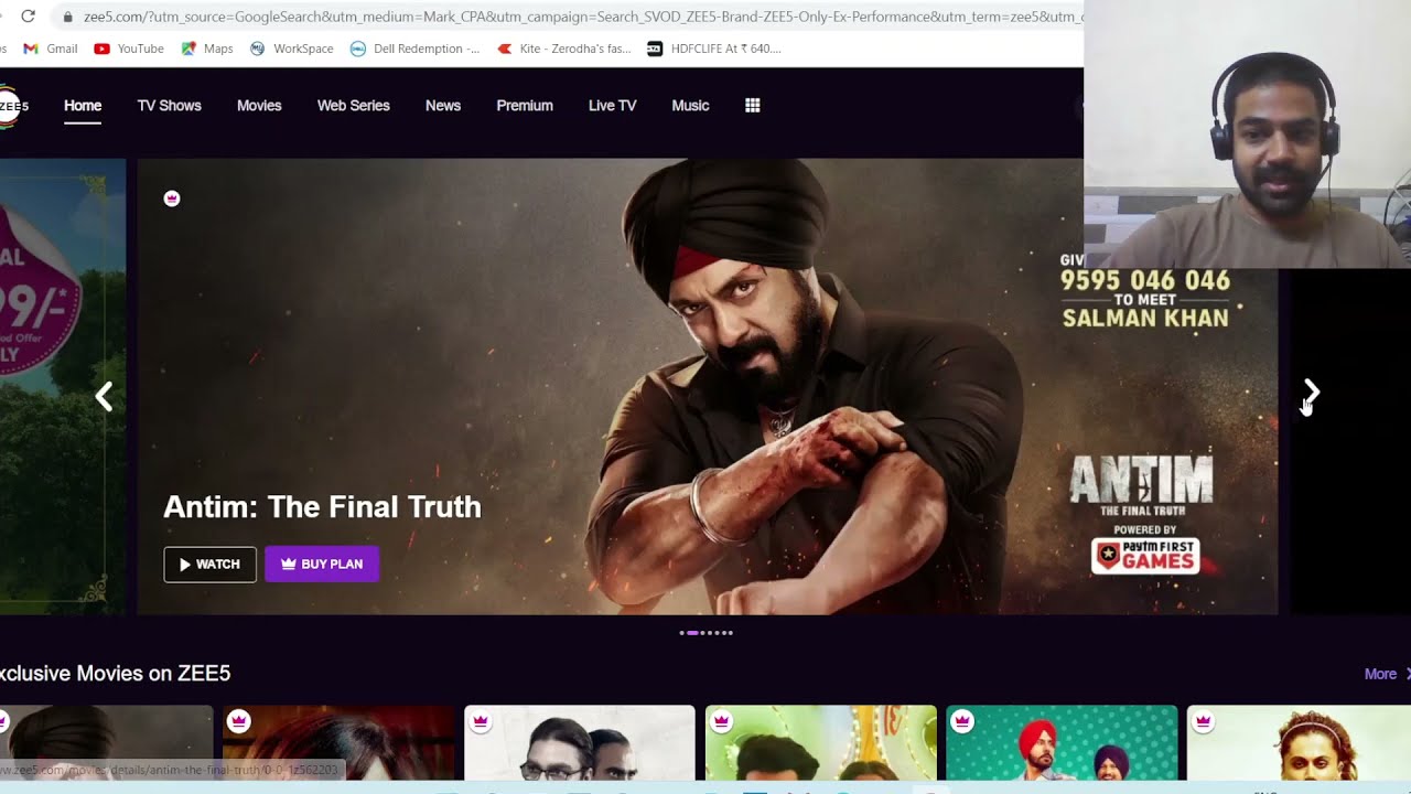 ZEEL Share Analysis | Zee Entertainment Share