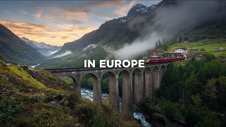 The 7 Most Scenic Train Routes Of Europe 2026 (Updated)