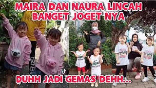 TikTok Maira & Naura