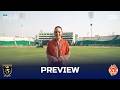 Preview | Islamabad United vs Hyderabad Kingsmen | Eliminator 2 | Match 43 | HBL PSL 11 | MZB1T