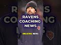 BREAKING🚨RAVENS HIRE DECLAN DOYLE AS OFFENSIVE COORNATOR #nfl #ravens #shorts Ravens News