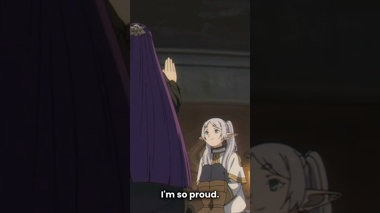 Relationship goals!! | Frieren Ep.24