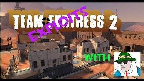 TF2 Glitch 2016: How to get to cp_freight