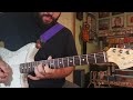 Jon Poulin - Chaos (Guitar Playthrough)