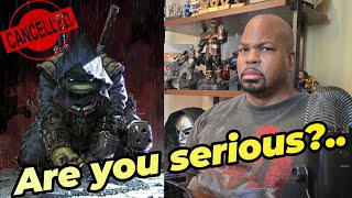 The Last Ronin Live-Action Movie has been CANCELED!